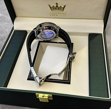 часы crown: Стильные мужские часы от компании crown Для себя и для подарка самый — 2