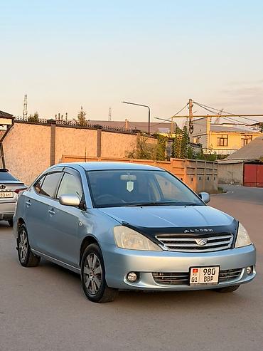 tayota allion: Toyota Allion: 2003 г., 2 л, Автомат, Бензин, Седан — 1