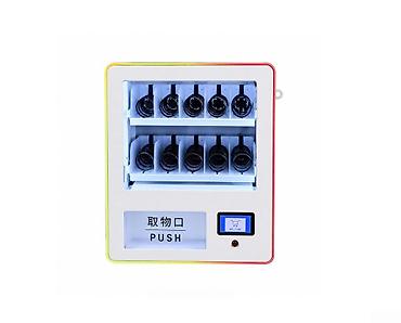 Оборудование для магазинов: Double Grace DG-DT-QR-10 masaüstü vending aparatı 🟢 Rəsmi iş yeri — 1