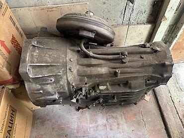 Унаа: АКПП Aisin TR-60SN (09D) с гидротрансформатором. - Производитель — 1