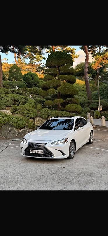 Продажа авто: Lexus ES: 2020 г., 2.5 л, Автомат, Гибрид, Седан — 1