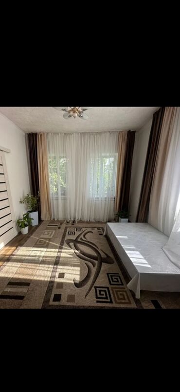 купить дом на южном берегу иссык куля: 65 м², 3 комнаты, Парковка, Забор, огорожен