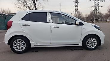 Kia: Kia Morning: 2019 г., 1 л, Автомат, Бензин, Хэтчбэк — 10