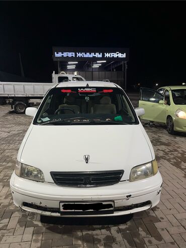 аварийный хонда адиссей: Honda Odyssey: 1997 г., 2.3 л, Автомат, Бензин, Вэн/Минивэн