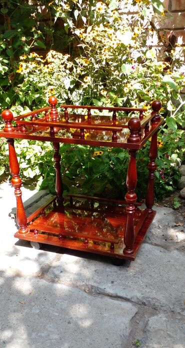 Венские стулья: Венский стул, Б/у, Дерево — 10