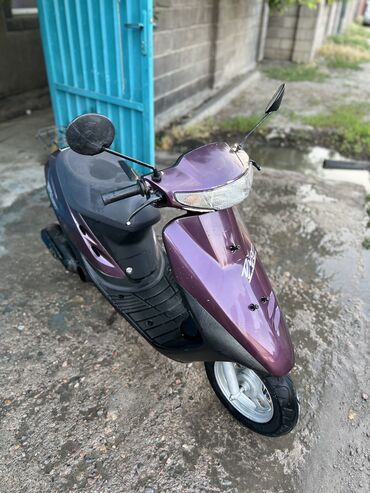 Скутеры: Скутер Honda, 50 куб. см, Бензин, Б/у