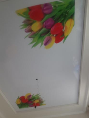 Натяжной потолок: Натяжной потолок Глянцевое, Матовое, 3D потолки Монтаж, Гарантия, Демонтаж — 16