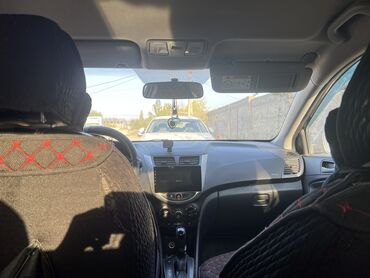 Hyundai: Hyundai Solaris: 2015 г., 1.6 л, Автомат, Бензин, Седан — 3