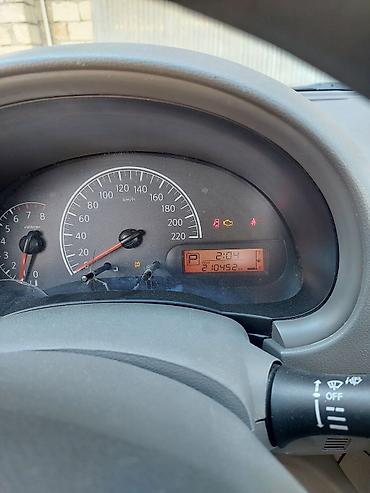cd disklər: Nissan Sunny sedan Mawin tecili Satilir.Fevralda Gelib Rasdamowqa — 8