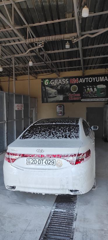 tap az kondisioner: Hyundai Azera: 2.4 l | 2011 il Sedan — 9