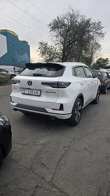 чанган ку 5: Changan CS55 Plus: 2025 г., 1.5 л, Робот, Бензин, Кроссовер — 4