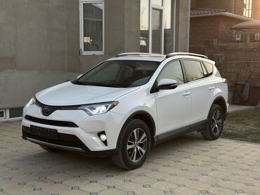 Toyota: Toyota RAV4: 2018 г., 2.5 л, Автомат, Бензин