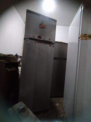 Soyuducular: 2 qapılı Nord Soyuducu Satılır, rəng - Ağ — 6