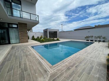 Həyət evləri və villaların satışı: Mərdəkan 5 otaqlı, 250 kv. m, Kredit yoxdur, Yeni təmirli — 4