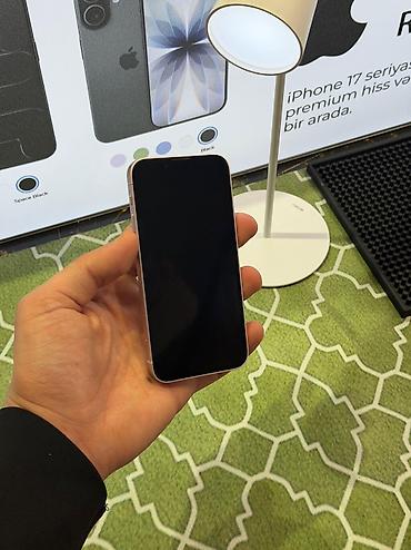 Apple iPhone: IPhone 13, 128 GB, Göy — 4