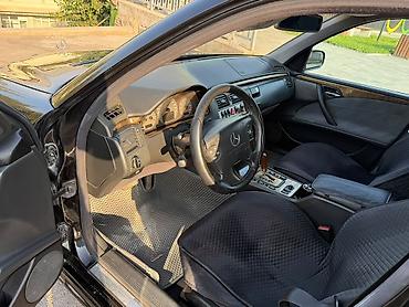 воздухамер е34: Mercedes-Benz E-Class: 2000 г., 3.2 л, Автомат, Газ, Седан — 4