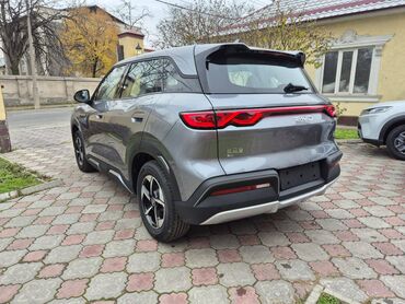 электромобиль neta: BYD Yuan UP 2025 Кытайдан буйрутмага алып келүү кызматын көрсөтөбүз!