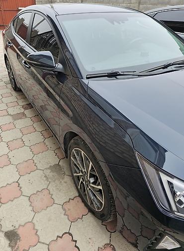Hyundai: Hyundai Avante: 2019 г., 1.6 л, Вариатор, Бензин, Седан — 3