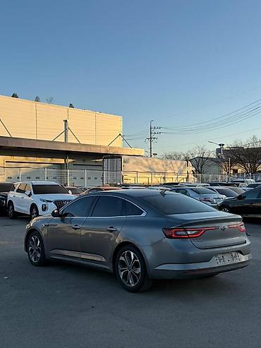 Renault: Renault SM6: 2019 г., 2 л, Автомат, Бензин, Седан — 3