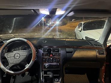 салон w202: Mercedes-Benz — салон и интерьерные элементы - Оригинальный кожаный — 9
