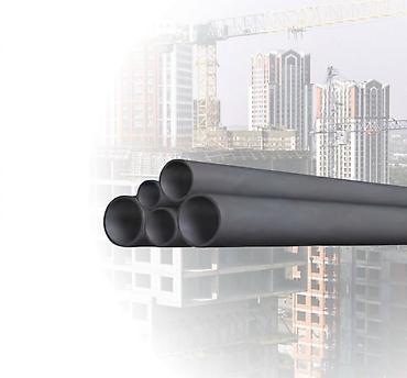 metal fermalar: Geniş çeşiddə polad borular və profillər: Polad borular Düz tikişli — 4