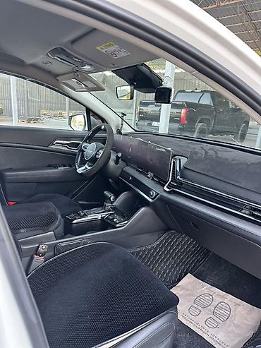 211 mers: Kia Sportage: 2022 г., 2 л, Автомат, Дизель, Кроссовер — 7