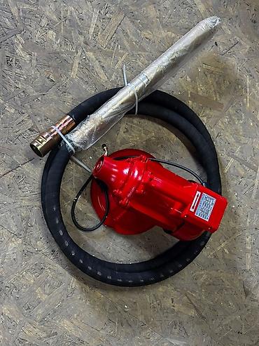 булава: Электрический вибратор для бетона ZN-70 (Inserted Concrete Vibrator) — 7