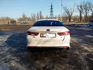 Kia: Kia K5: 2017 г., Автомат, Газ, Седан — 8