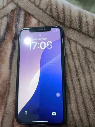 14 pro 256 ikinci el: IPhone 11, 128 GB, Qara