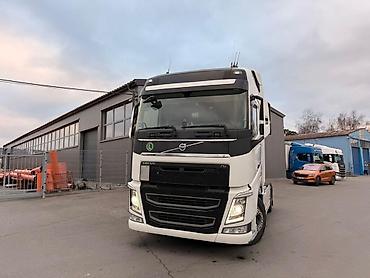 Тягачи: Тягач, Volvo, 2013 г., Без прицепа — 8