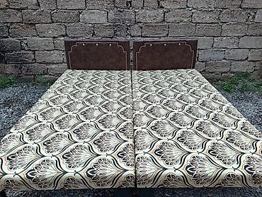 Digər: Təzə çarpayılar. 1 nəfərlik çarpayılar 60manat. 2 nəfərlik taxt — 10