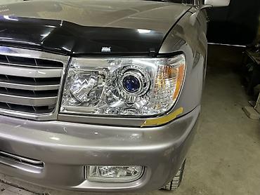 led свет: Профессиональная доработка автомобильной оптики - Установка и — 8