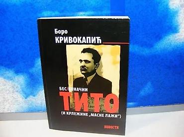 kronos ranac: Bes/konačni tito i krležine `masne laži` b. krivokapić2006 novostimek — 1