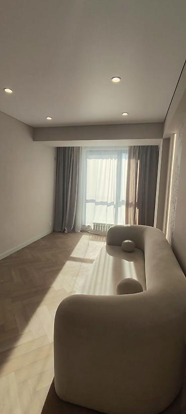 Продажа квартир: 2 комнаты, 77 м², Элитка, 4 этаж, Евроремонт — 5