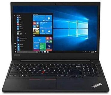 Ноутбуки и нетбуки: Ноутбук, Lenovo, 8 ГБ ОЗУ, AMD Ryzen 5, 15.6 ", Б/у, Для несложных задач, память SSD