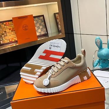 krosovkalar: Hermes Bouncing Sneaker Bütün Rənglər və Ölçülər Var. Pulsuz — 3