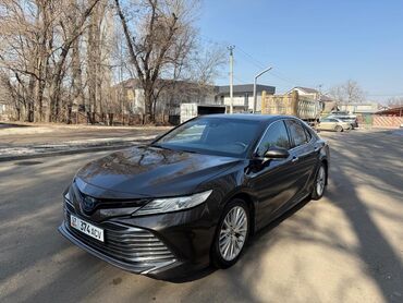 тюнинг камри: Toyota Camry: 2018 г., 2.5 л, Гибрид, Седан