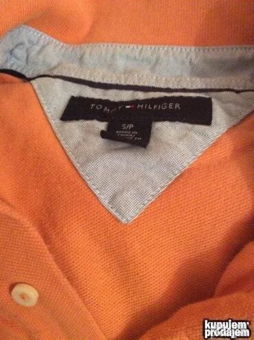 Majice: Original Tommy Hilfiger majica M - L / Vise komada 100% cotton Prva — 11