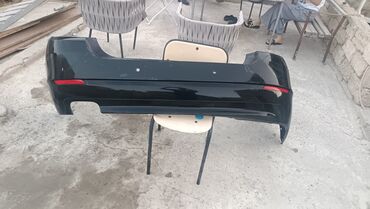 бампер для мерседес 124: Задний, BMW F10, Самовывоз