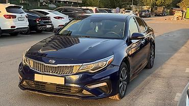 kia optima gt line: Kia Optima: 2019 г., 2.4 л, Автомат, Бензин, Седан — 3