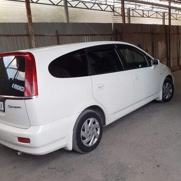 поворотник на виндом: Honda Stream: 2003 г., 1.7 л, Автомат, Бензин, Минивэн