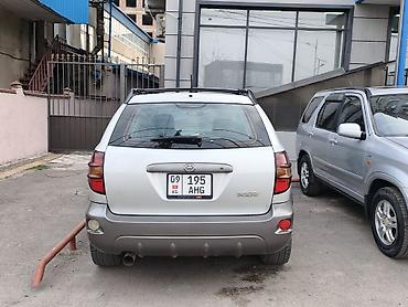 Toyota: Toyota Voltz: 2003 г., 1.8 л, Автомат, Бензин, Кроссовер — 6