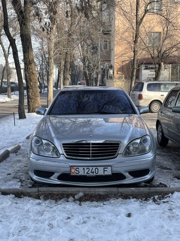 продаю пассат б3: Mercedes-Benz C-Class: 1999 г., 5 л, Автомат, Бензин, Седан