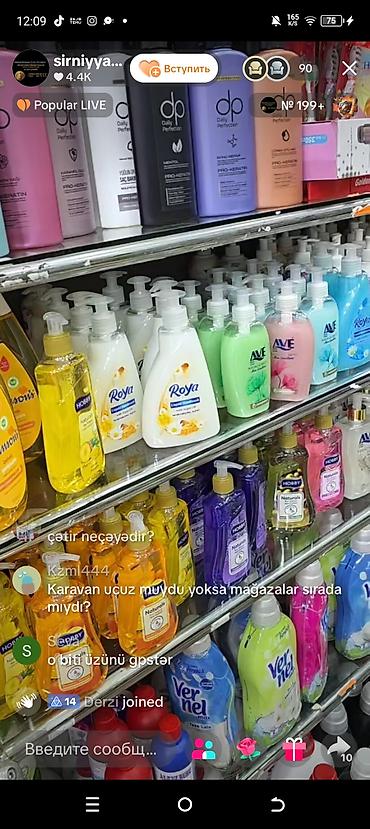 pantene: Gözəllik və Gigiyena məhsulları – 0.99 qəpik - EDA PUDRA Bebek — 9