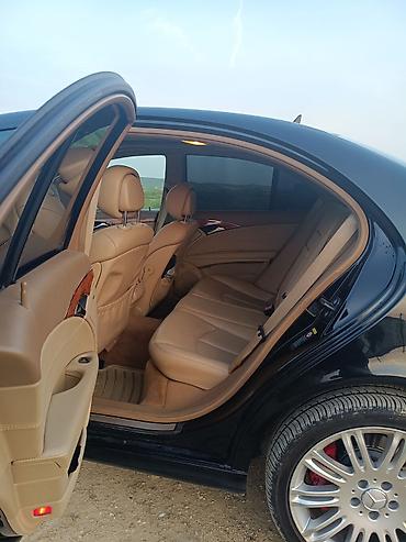 mercedes cl220: Mercedes-Benz E-Class: 3 l | 2007 il Sedan — 2