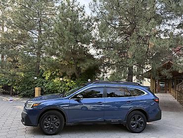 tesla: Subaru Outback: 2019 г., 2.4 л, Вариатор, Бензин, Универсал — 9