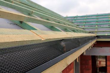 Другое для крыш: Вентиляционная лента ТЕХНОНИКОЛЬ ARCHITECT, ПВХ. Назначение: - — 4