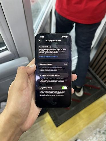 ayfon 16 e: IPhone 13 Pro, 128 GB, Deep Purple, Face ID — 8