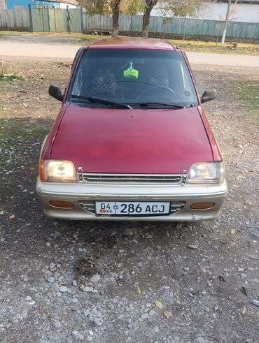 девоо некся: Daewoo Tico: 1996 г., 0.8 л, Механика, Бензин, Седан