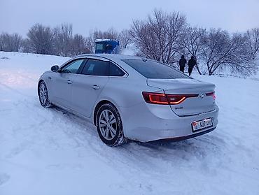 Renault: Renault SM6: 2019 г., 2 л, Автомат, Газ, Седан — 8